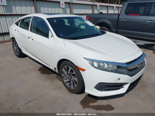 HONDA CIVIC 2018 19xfc2f74je017068