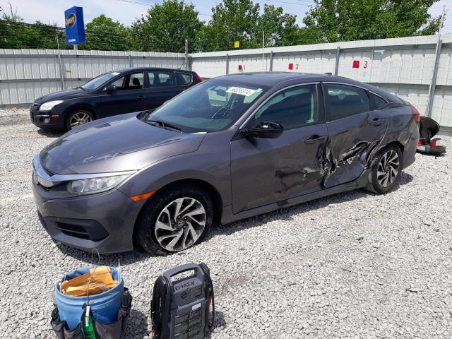 HONDA CIVIC 2018 19xfc2f74je017071