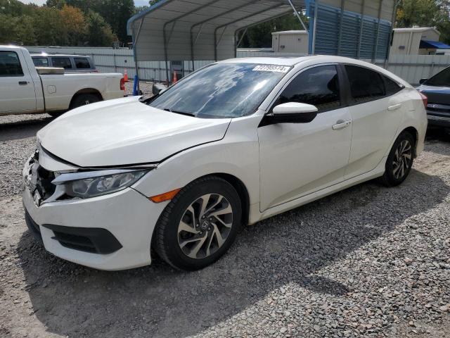 HONDA CIVIC EX 2018 19xfc2f74je023632