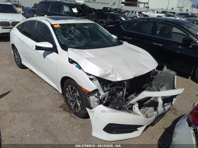 HONDA CIVIC SEDAN 2018 19xfc2f74je024523