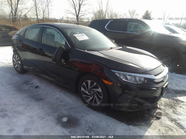 HONDA CIVIC SEDAN 2018 19xfc2f74je029589