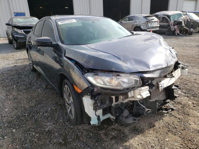 HONDA CIVIC EX 2018 19xfc2f74je029706