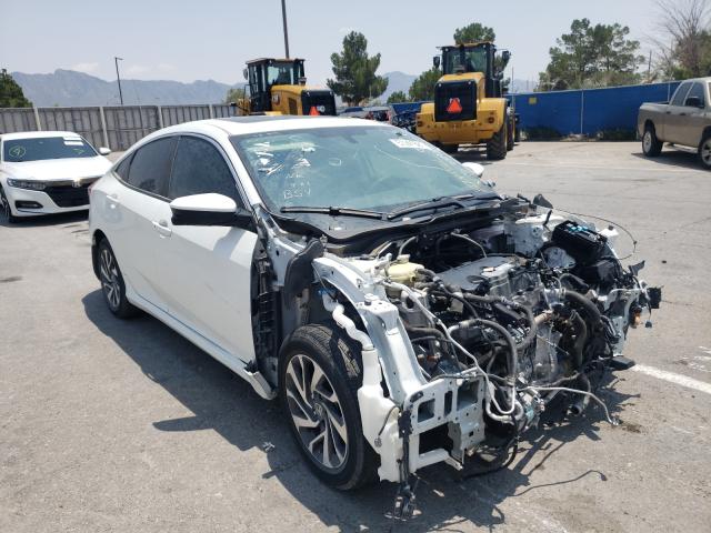 HONDA CIVIC EX 2018 19xfc2f74je032573