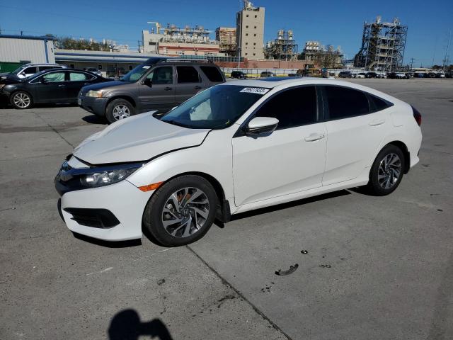 HONDA CIVIC EX 2018 19xfc2f74je033593