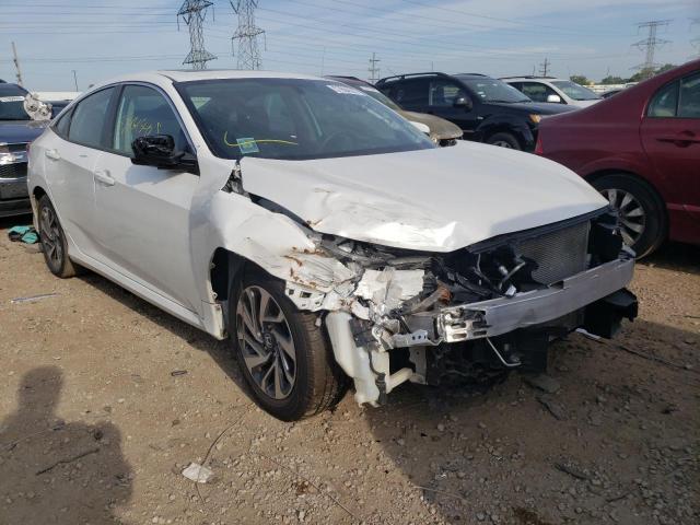 HONDA CIVIC EX 2018 19xfc2f74je034047