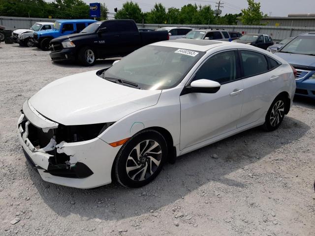 HONDA CIVIC EX 2018 19xfc2f74je036378