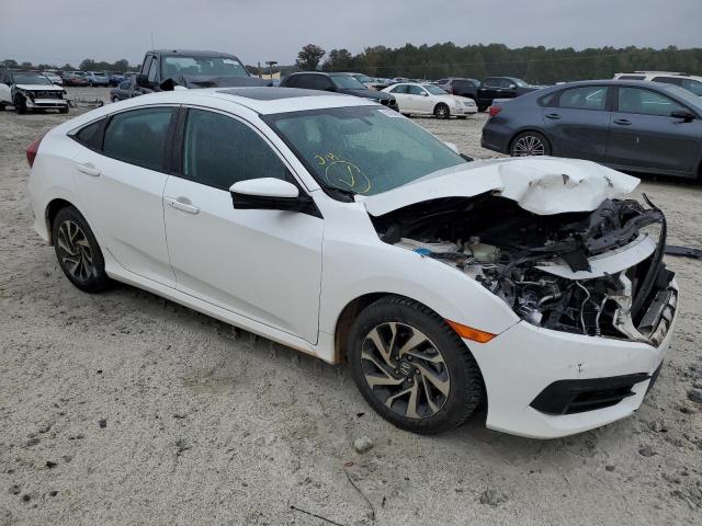 HONDA CIVIC EX 2018 19xfc2f74je037580