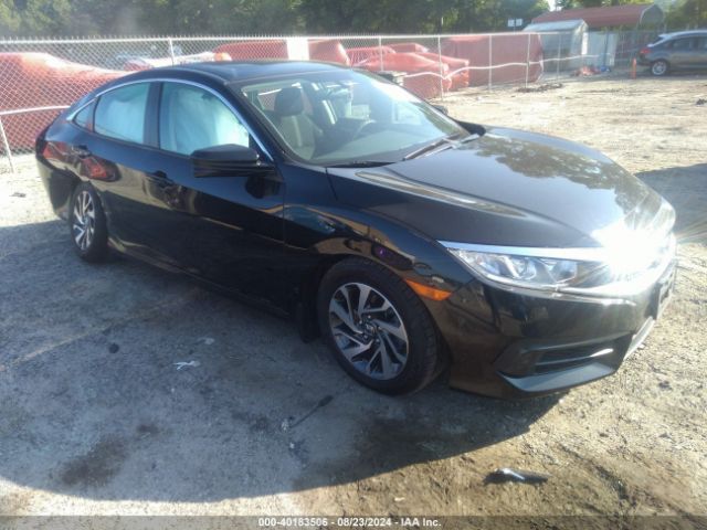 HONDA CIVIC 2018 19xfc2f74je039457