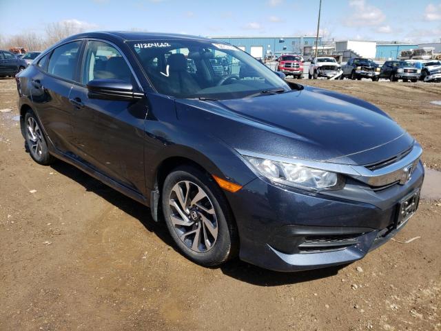 HONDA CIVIC EX 2018 19xfc2f74je040334