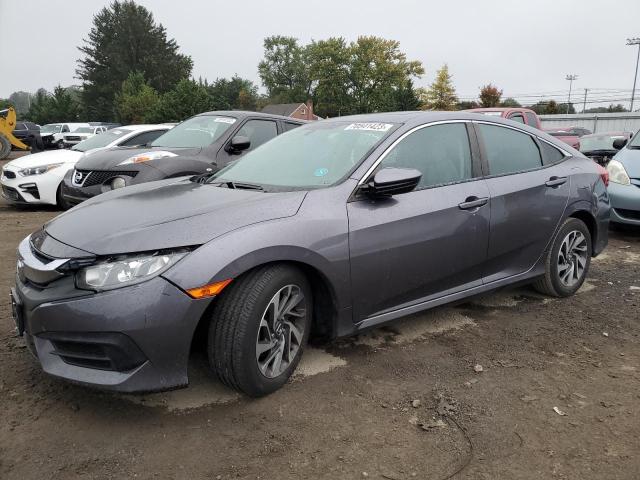 HONDA CIVIC 2018 19xfc2f74je202690