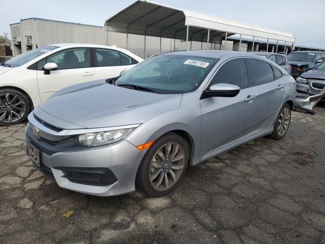 HONDA CIVIC EX 2018 19xfc2f74je203127