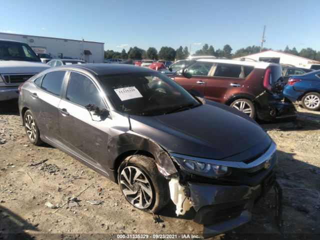 HONDA CIVIC SEDAN 2018 19xfc2f74je204939