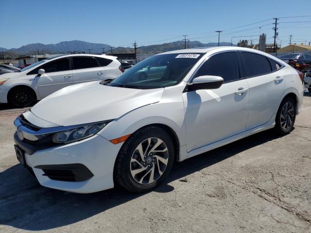 HONDA CIVIC 2018 19xfc2f74je207856