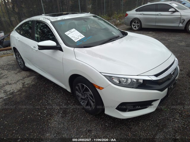 HONDA CIVIC SEDAN 2018 19xfc2f74je208828