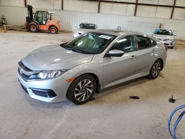 HONDA CIVIC EX 2016 19xfc2f75ge001910