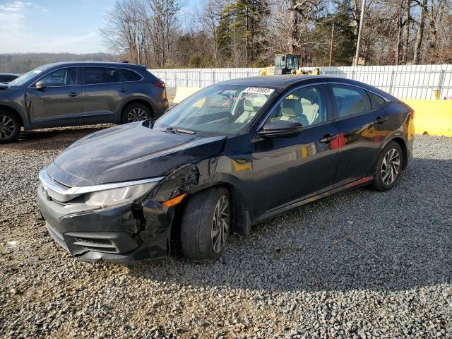 HONDA CIVIC 2016 19xfc2f75ge002362