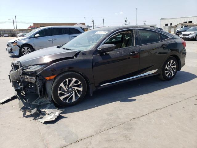 HONDA CIVIC 2016 19xfc2f75ge016665