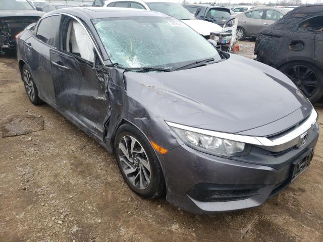 HONDA CIVIC EX 2016 19xfc2f75ge018870