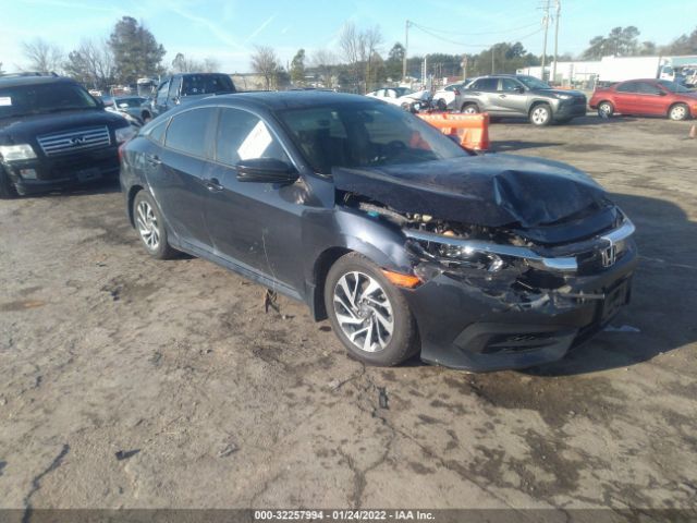 HONDA CIVIC SEDAN 2016 19xfc2f75ge018920