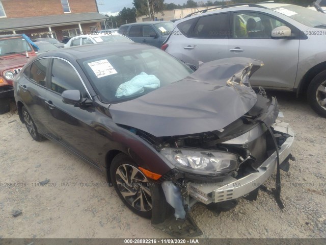 HONDA CIVIC SEDAN 2016 19xfc2f75ge021266