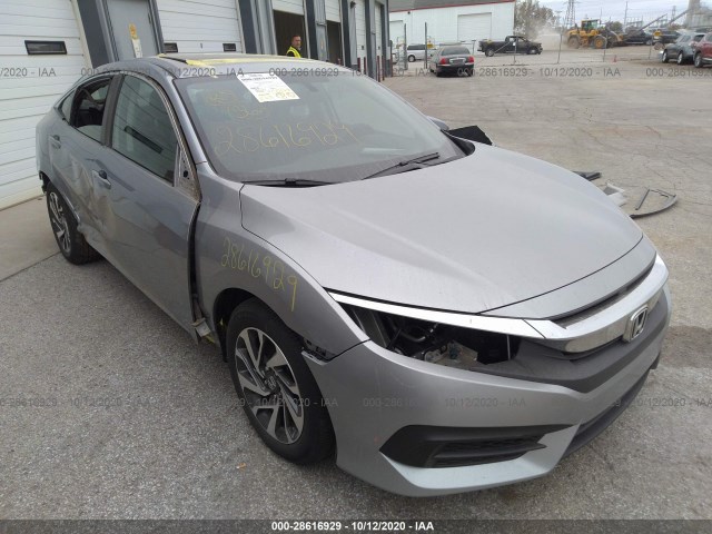 HONDA CIVIC SEDAN 2016 19xfc2f75ge023115