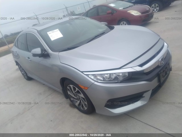 HONDA CIVIC SEDAN 2016 19xfc2f75ge023731