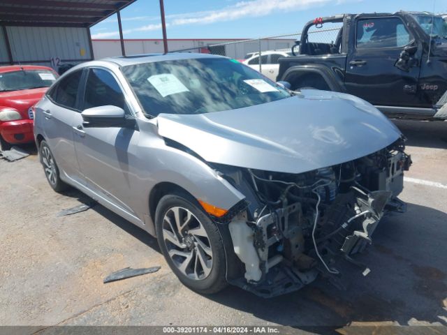 HONDA CIVIC 2016 19xfc2f75ge024412