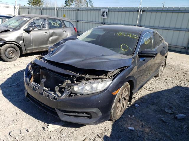 HONDA CIVIC EX 2016 19xfc2f75ge026595