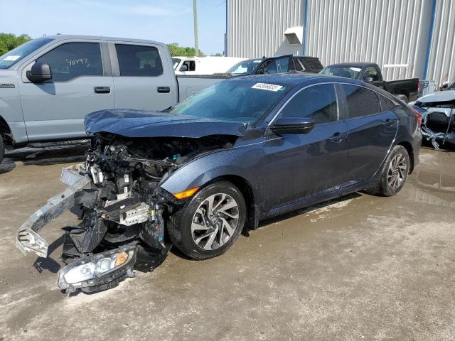 HONDA CIVIC EX 2016 19xfc2f75ge028329