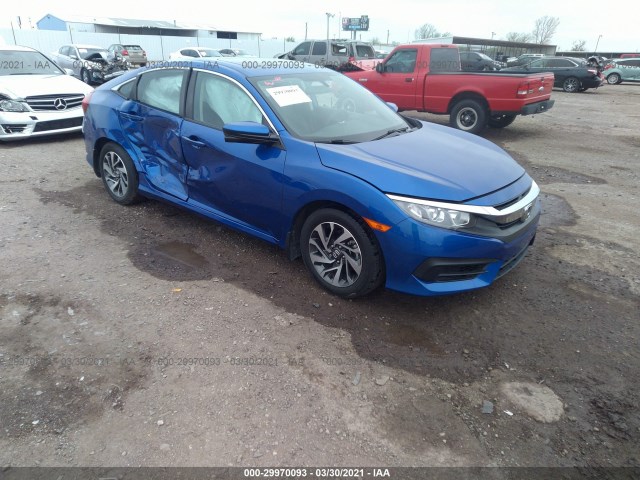 HONDA CIVIC SEDAN 2016 19xfc2f75ge033787