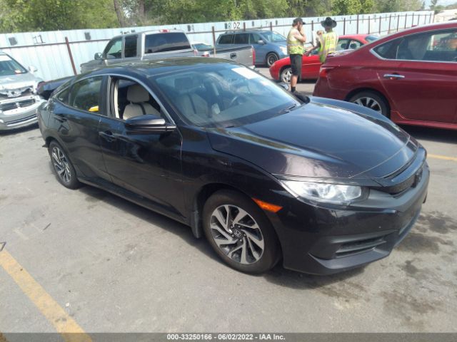 HONDA CIVIC SEDAN 2016 19xfc2f75ge036768