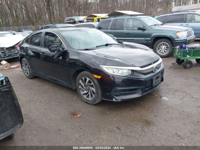 HONDA CIVIC 2016 19xfc2f75ge036804