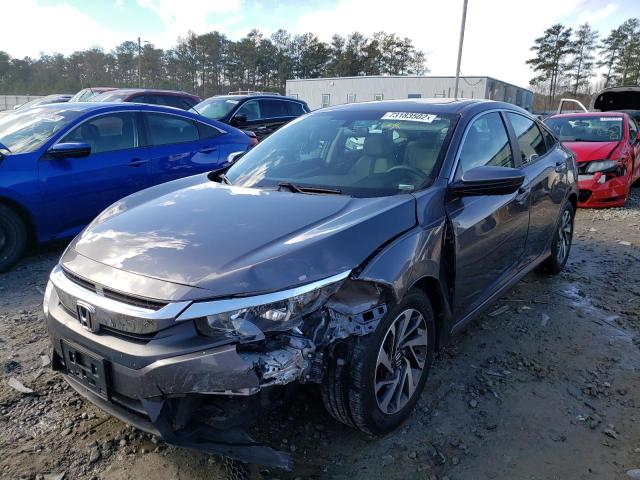 HONDA CIVIC EX 2016 19xfc2f75ge038388