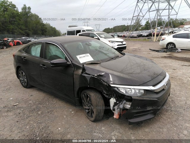 HONDA CIVIC SEDAN 2016 19xfc2f75ge039282