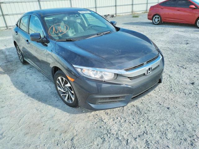 HONDA CIVIC EX 2016 19xfc2f75ge059225