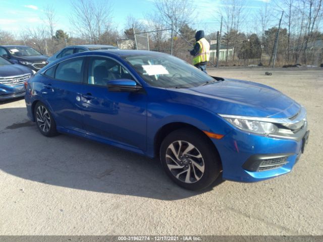 HONDA CIVIC SEDAN 2016 19xfc2f75ge060178