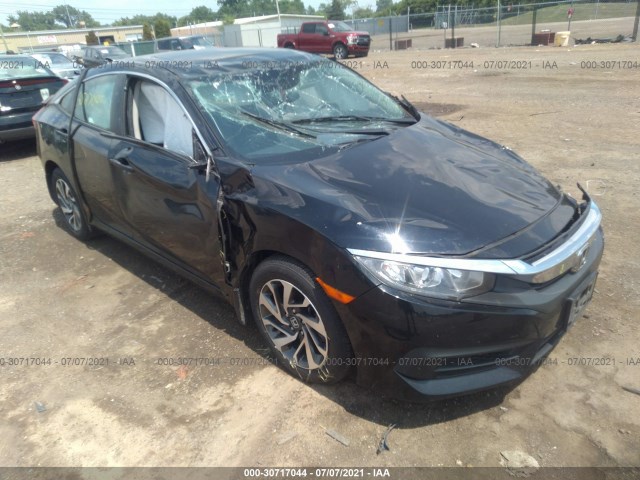 HONDA CIVIC SEDAN 2016 19xfc2f75ge064683