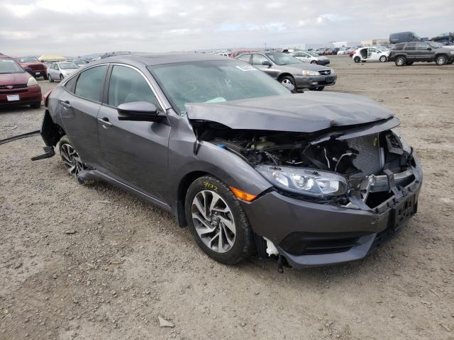 HONDA CIVIC EX 2016 19xfc2f75ge070967