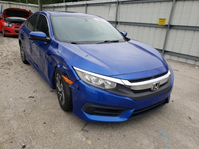 HONDA CIVIC EX 2016 19xfc2f75ge071598