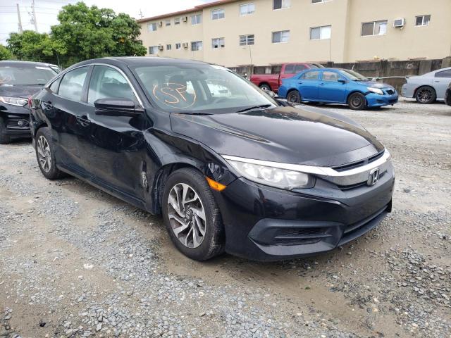 HONDA CIVIC EX 2016 19xfc2f75ge073366