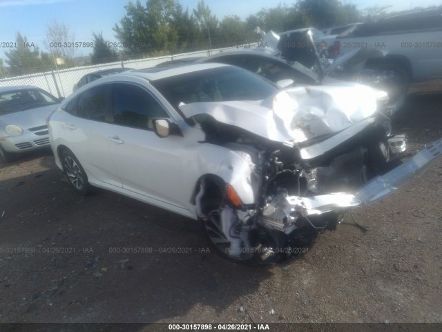 HONDA CIVIC SEDAN 2016 19xfc2f75ge073531