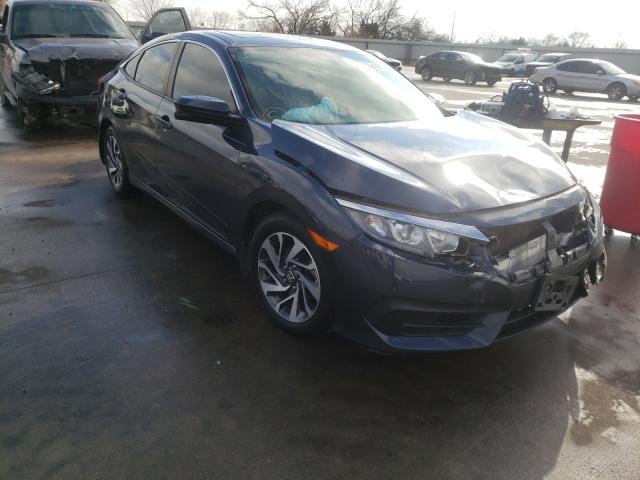 HONDA CIVIC 2016 19xfc2f75ge076476