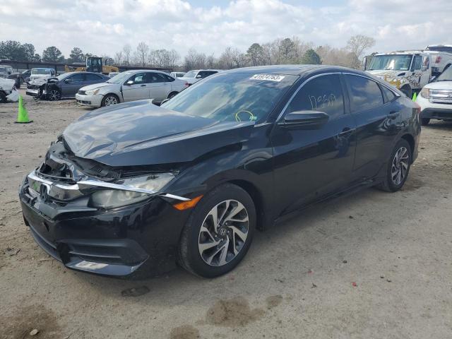 HONDA CIVIC EX 2016 19xfc2f75ge076686