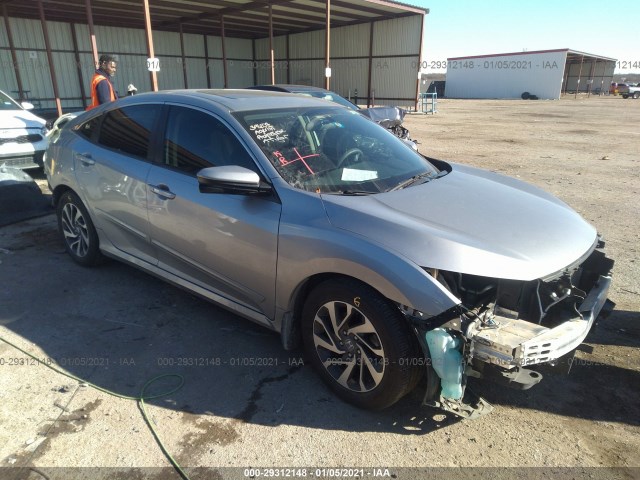 HONDA CIVIC 2016 19xfc2f75ge076879