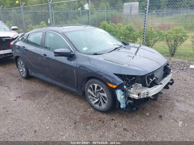 HONDA CIVIC 2016 19xfc2f75ge083217