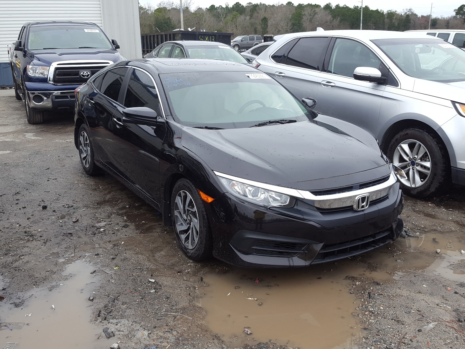 HONDA CIVIC EX 2016 19xfc2f75ge092046