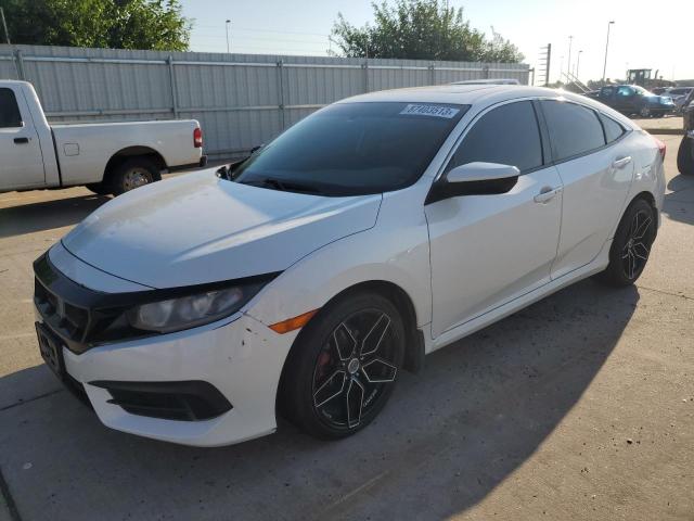 HONDA CIVIC EX 2016 19xfc2f75ge092550