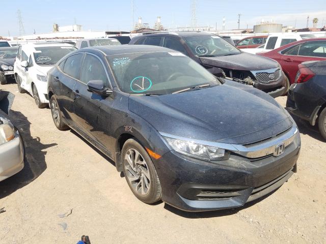 HONDA CIVIC EX 2016 19xfc2f75ge093052