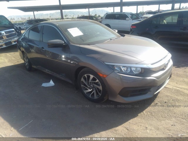 HONDA CIVIC SEDAN 2016 19xfc2f75ge093679