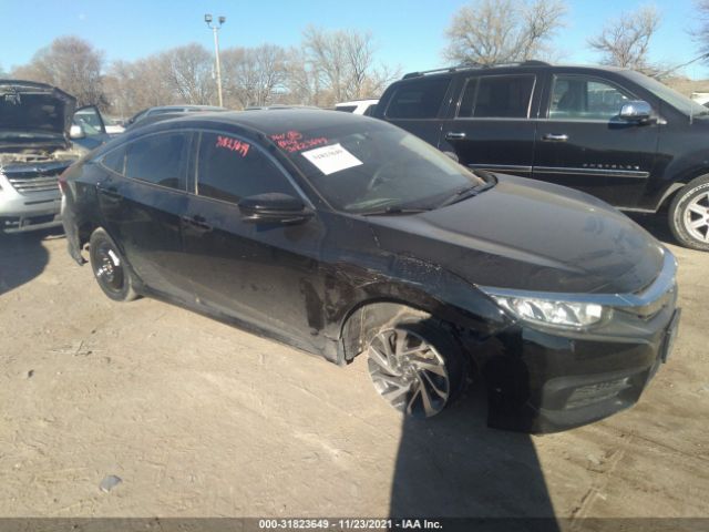 HONDA CIVIC SEDAN 2016 19xfc2f75ge097702